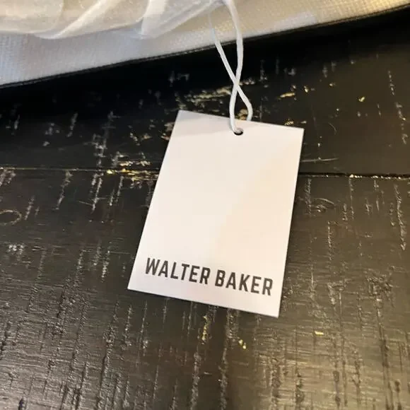 Walter‎ Baker CARLY BAG Classic Canvas and Vegan Leather Tote